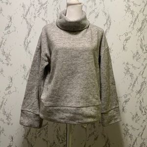 a new day Boxy Turtleneck Sweater